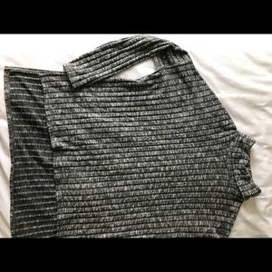 American Eagle Grey Sweater